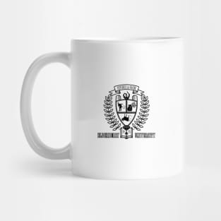 Elderberry University Mug